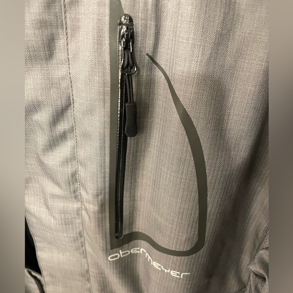 Obermeyer Snowboard Jacket - Men’s medium - Picture 2 of 13